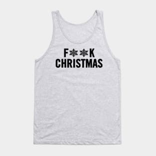 F**k Christmas Tank Top